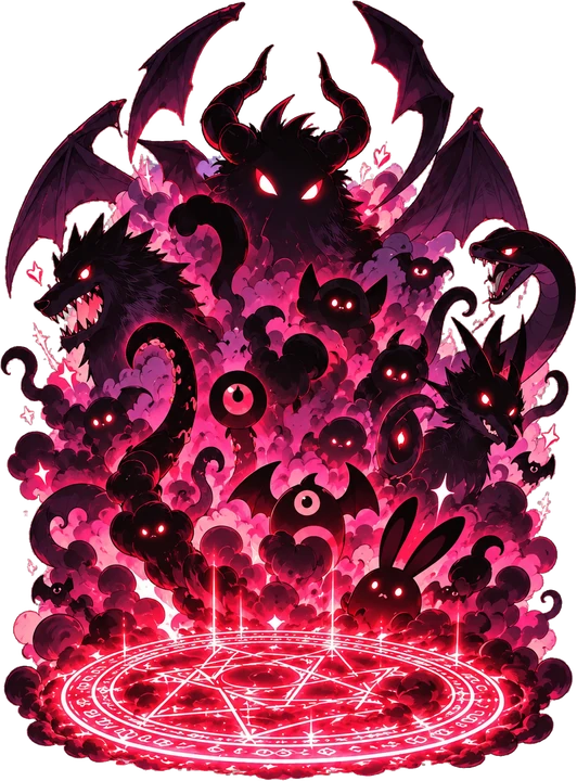 Summon a Familiar key art