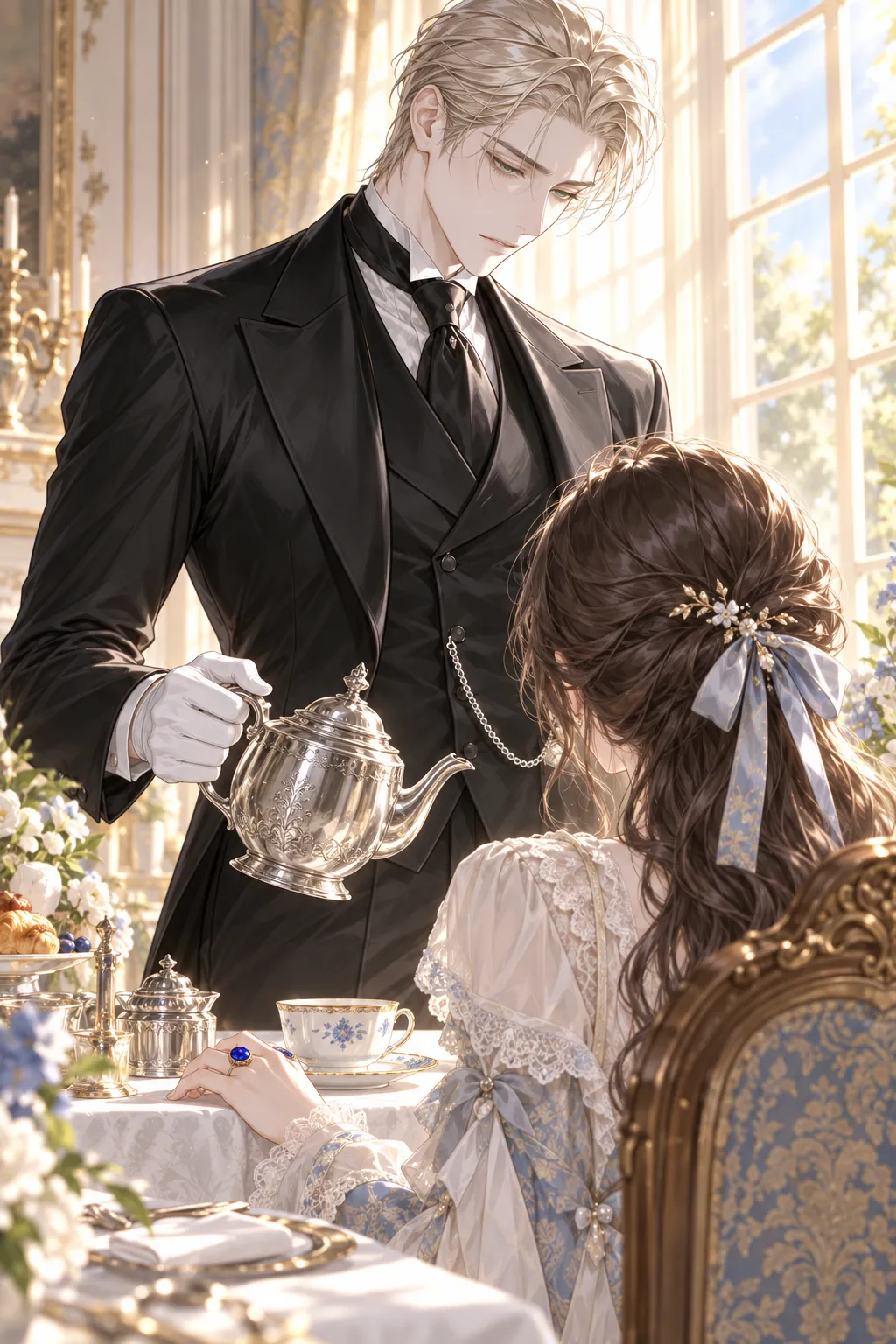 クリス・アッシュフォードのポスター