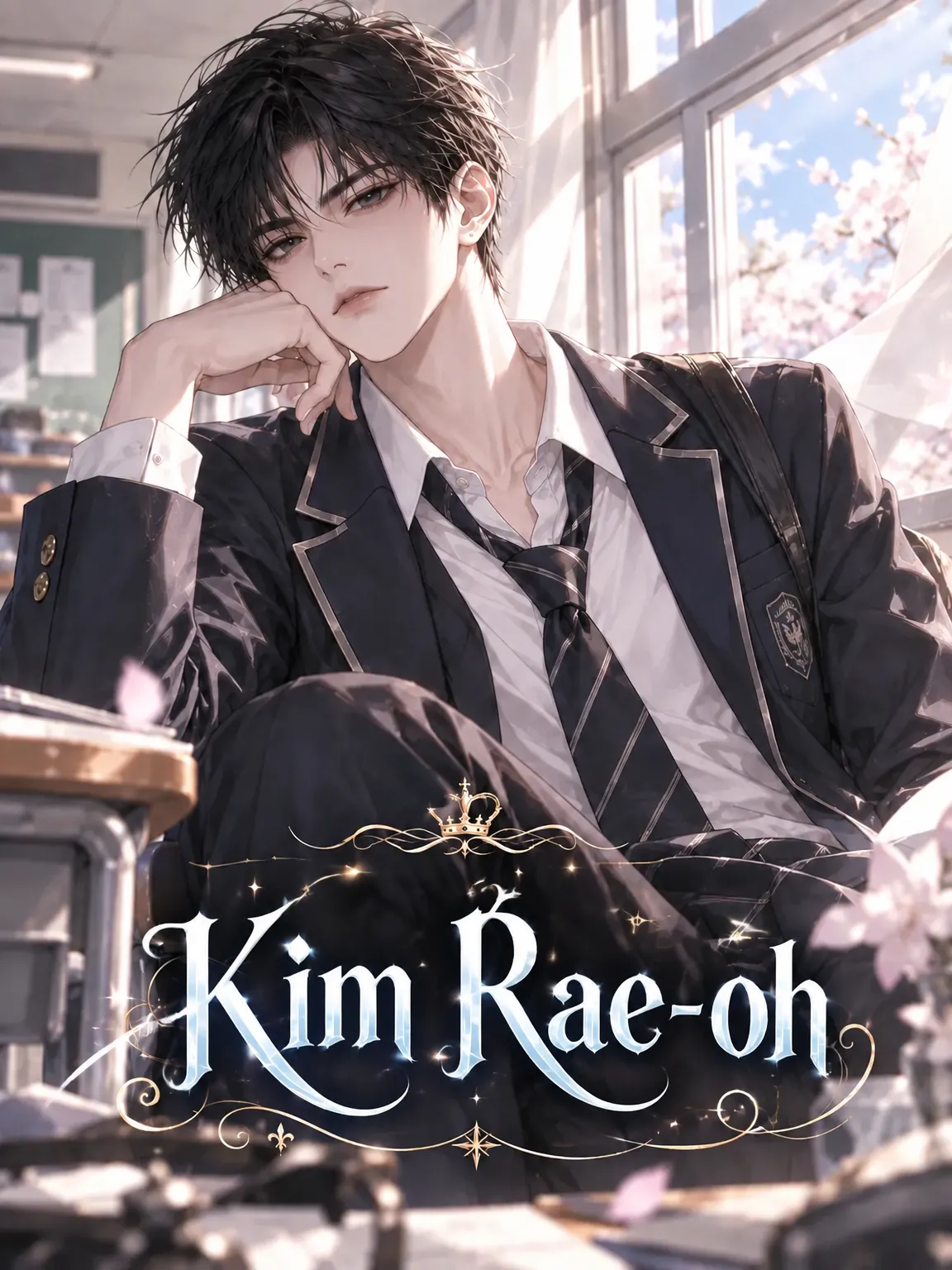 Kim Rae-oh poster