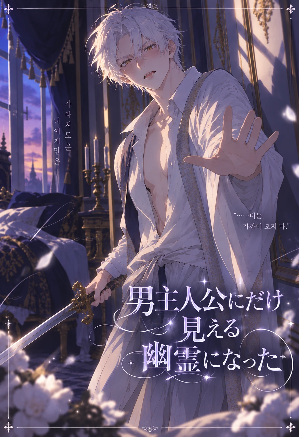 カリス・エドウィナン・ロセーンのポスター