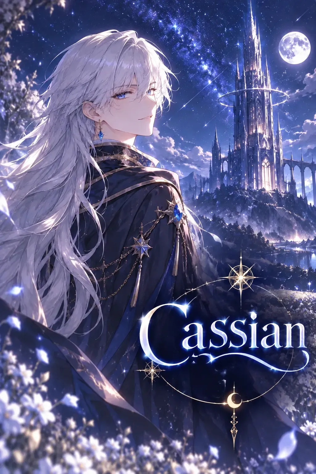 Cassian poster