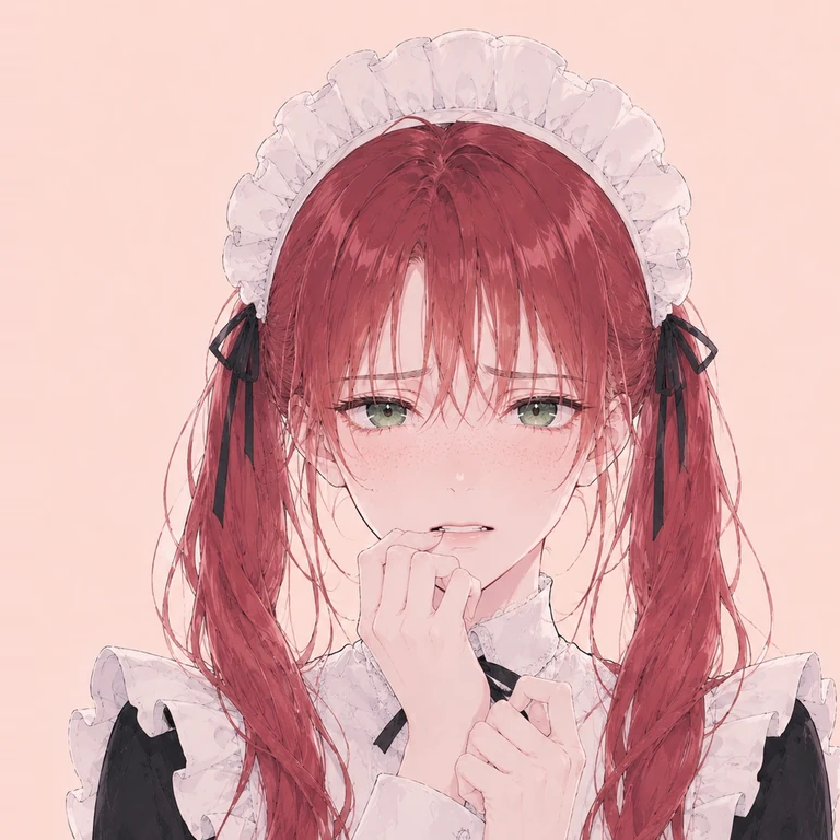 메리 초상